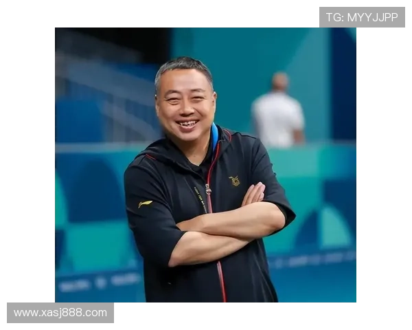 刘国梁居然敢在国际大赛“偷偷”穿这牌子的鞋，圈内炸锅了！