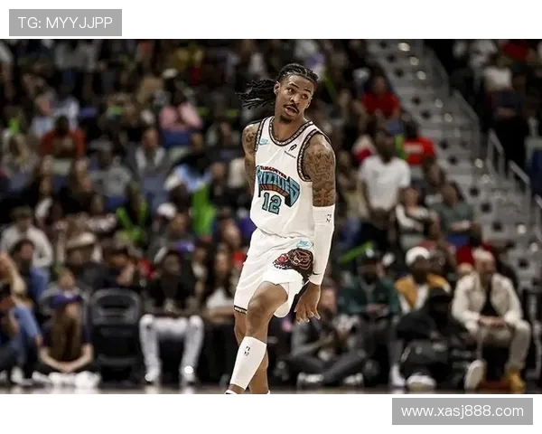 贾·莫兰特突破制造多次掩护助攻提升球队关键时刻效率